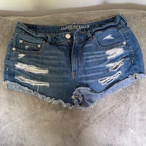American Eagle Jean Shorts - Size 12